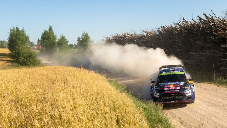 Jumping into Rally Finland - All you need to know | DAZN News US