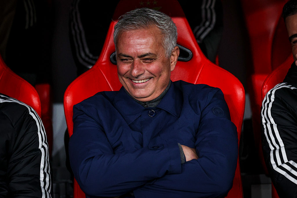 Jose Mourinho