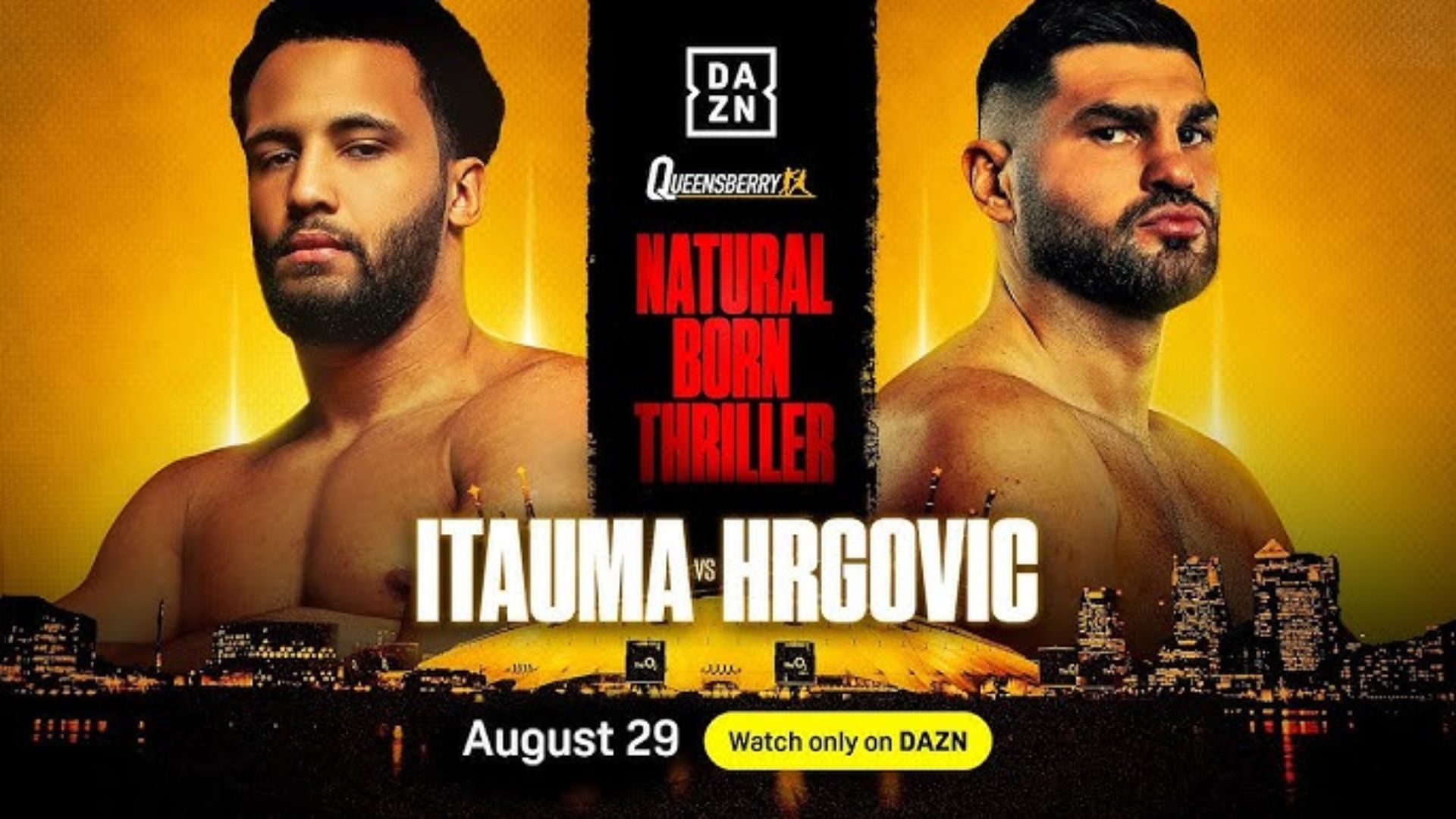 Moses Itauma vs Filip Hrgovic