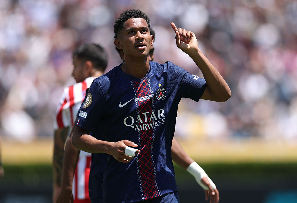 Mayulu, PSG