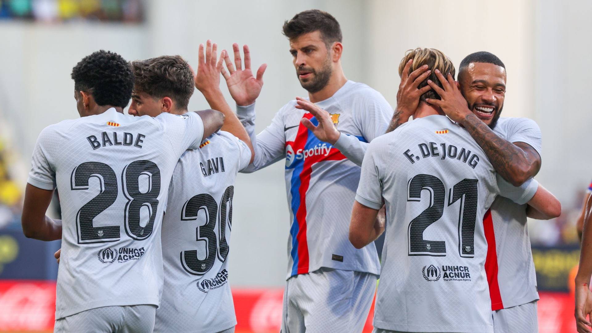 Gerard Piqué FC Barcelona