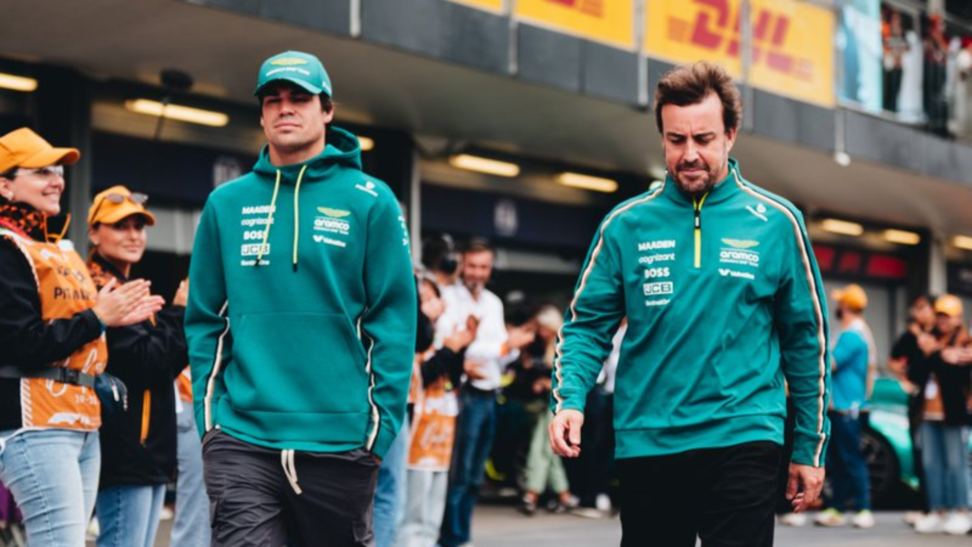 Fernando Alonso, Aston Martin