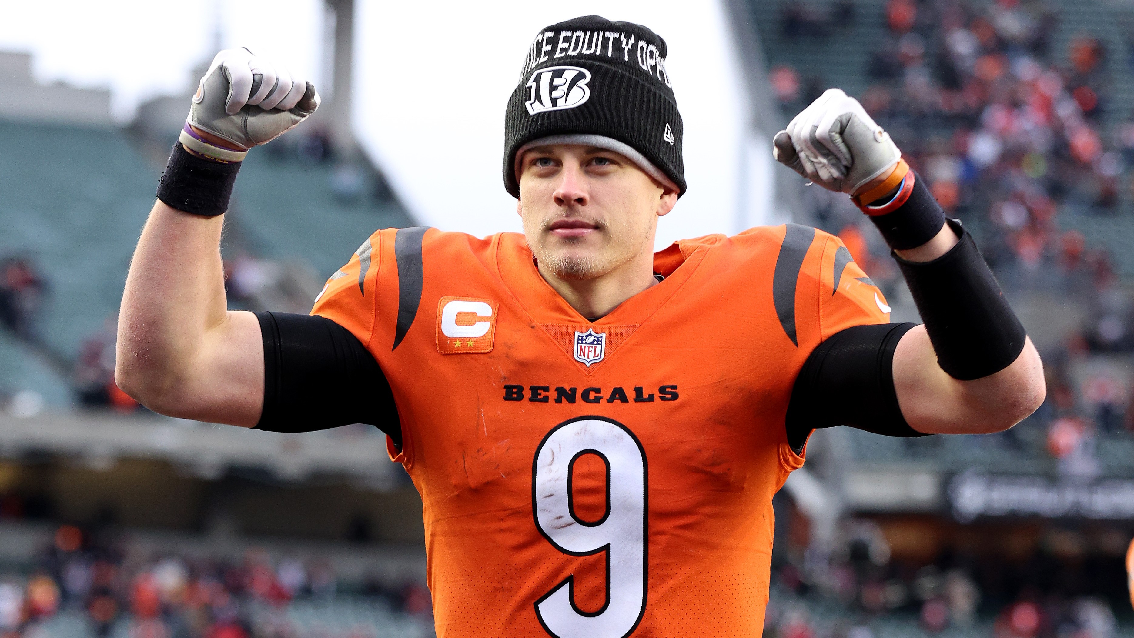 Joe Burrow, Cincinnati Bengals, NFL