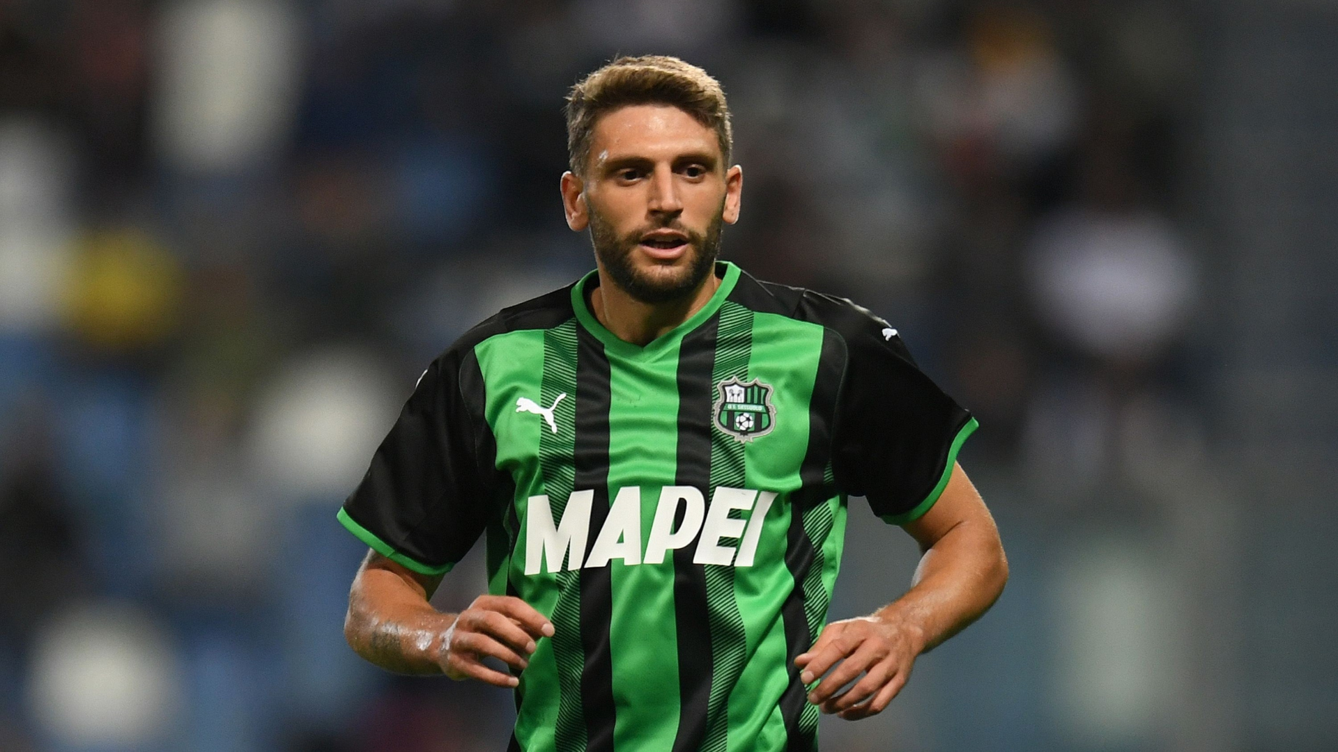 Berardi, Sassuolo