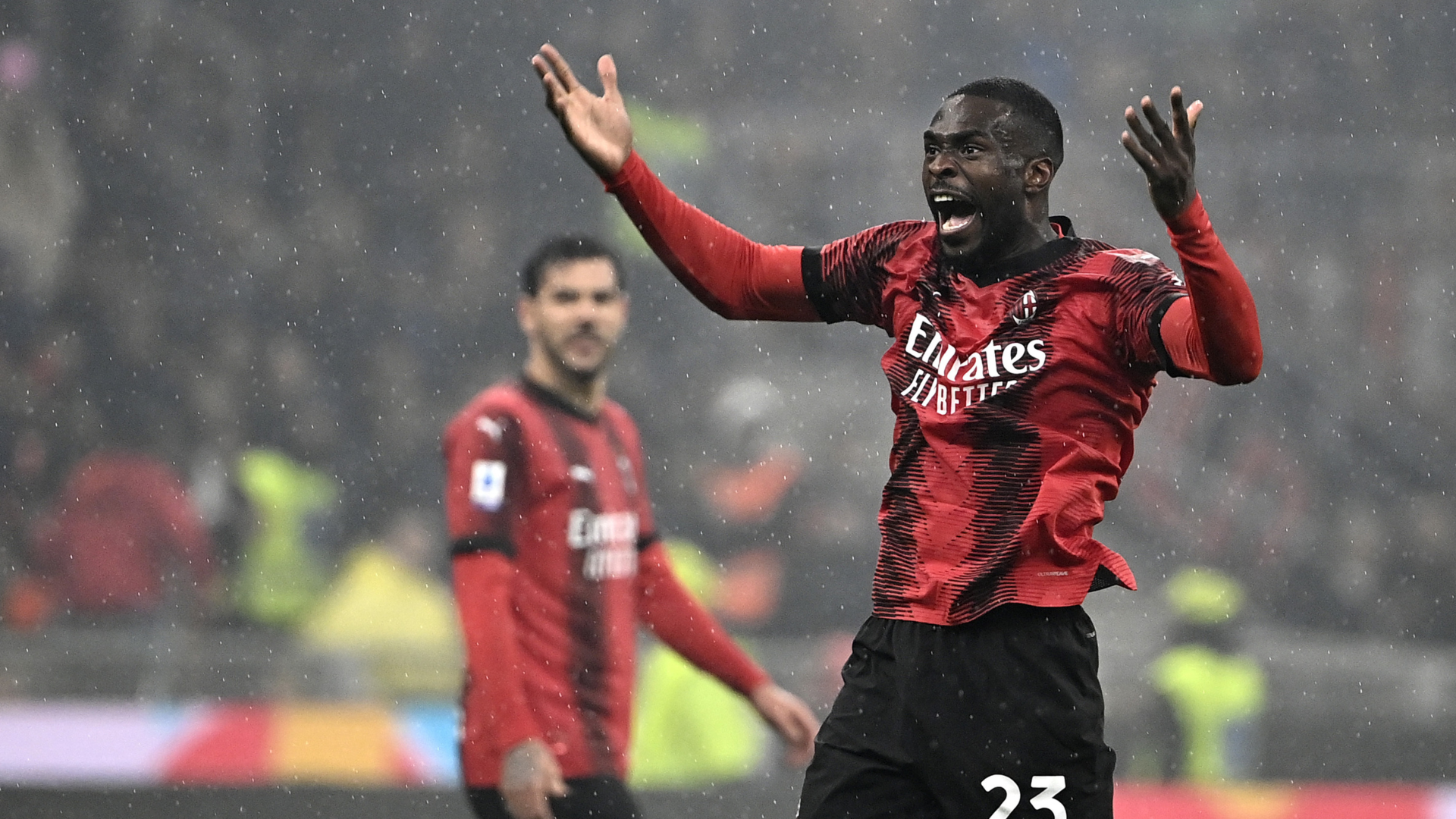 AC Milan, 2024, Serie A