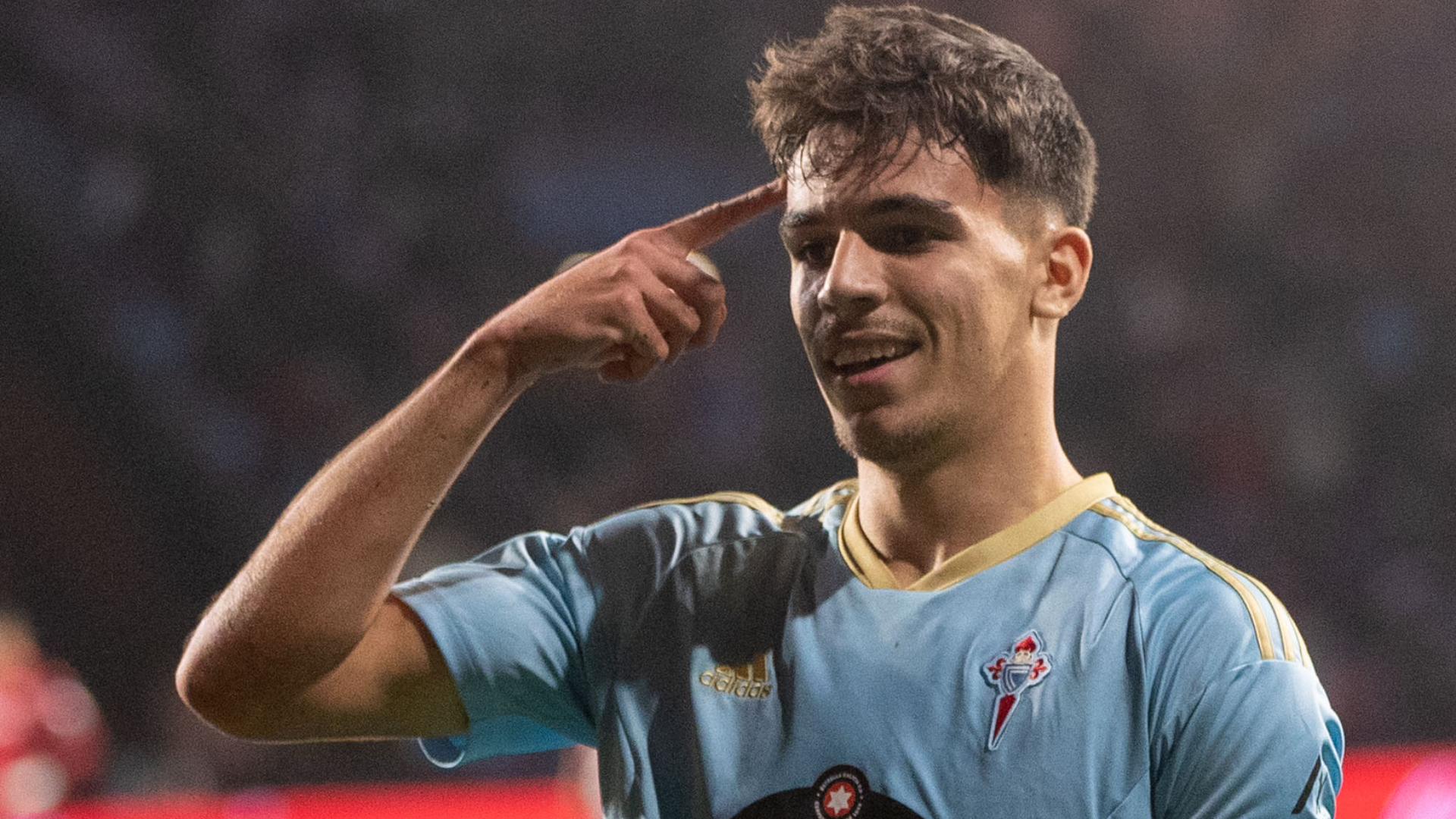 Gabri Veiga, Celta de Vigo, LaLiga