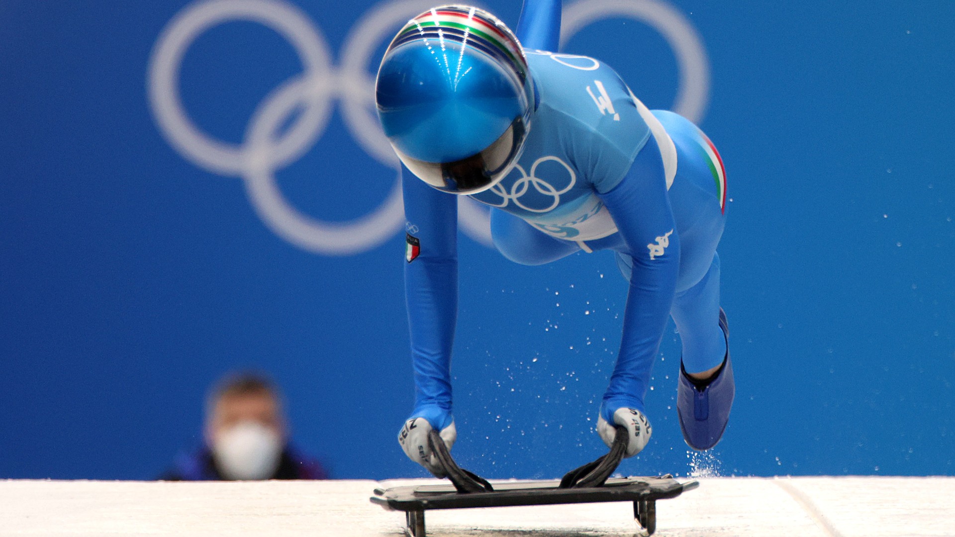 Pechino 2022, Valentina Margaglio