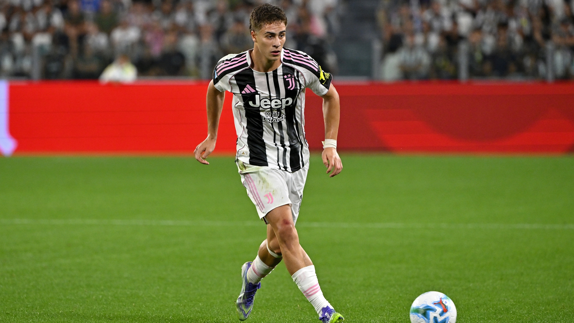 Kenan Yildiz Juventus 24082025