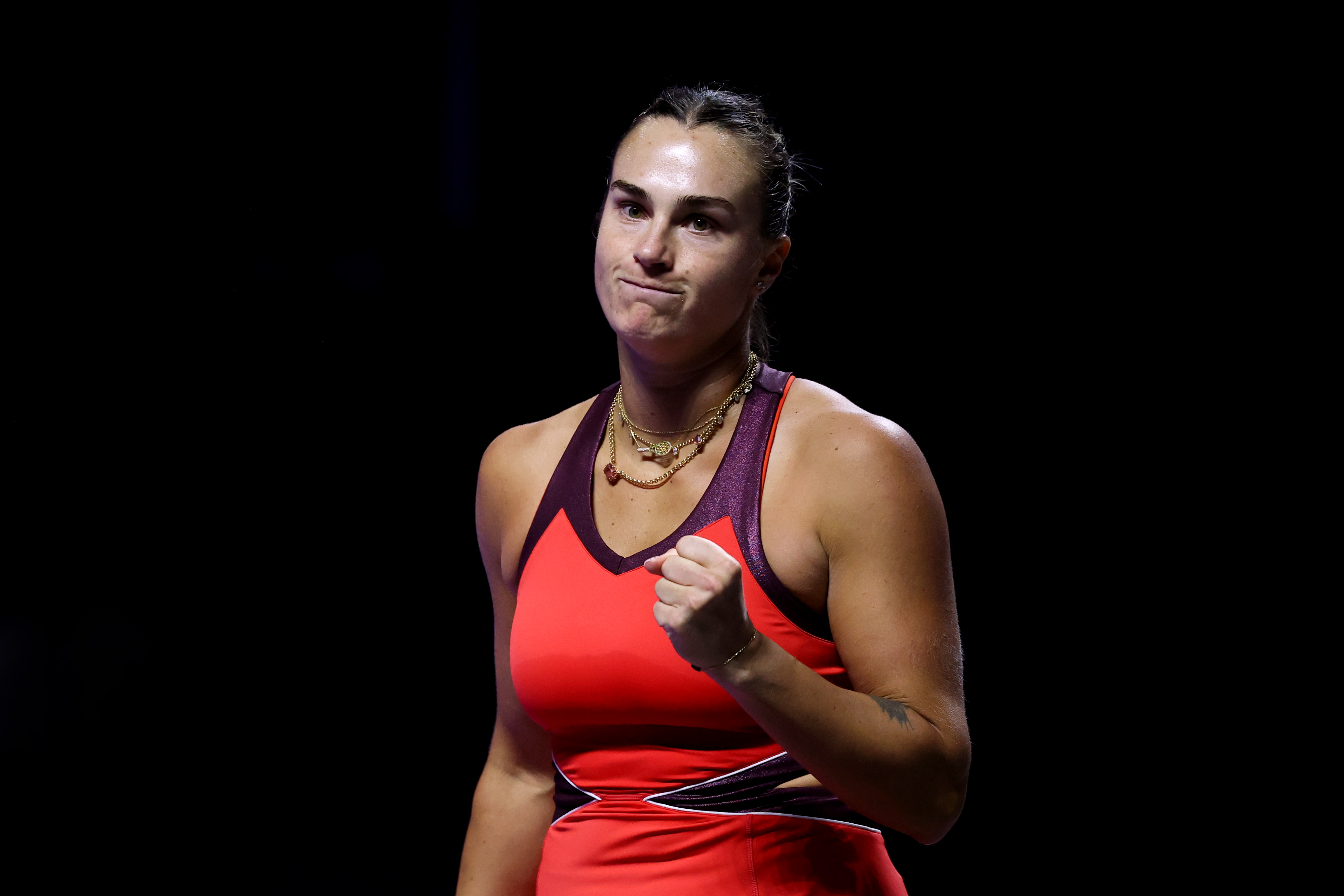 Sabalenka