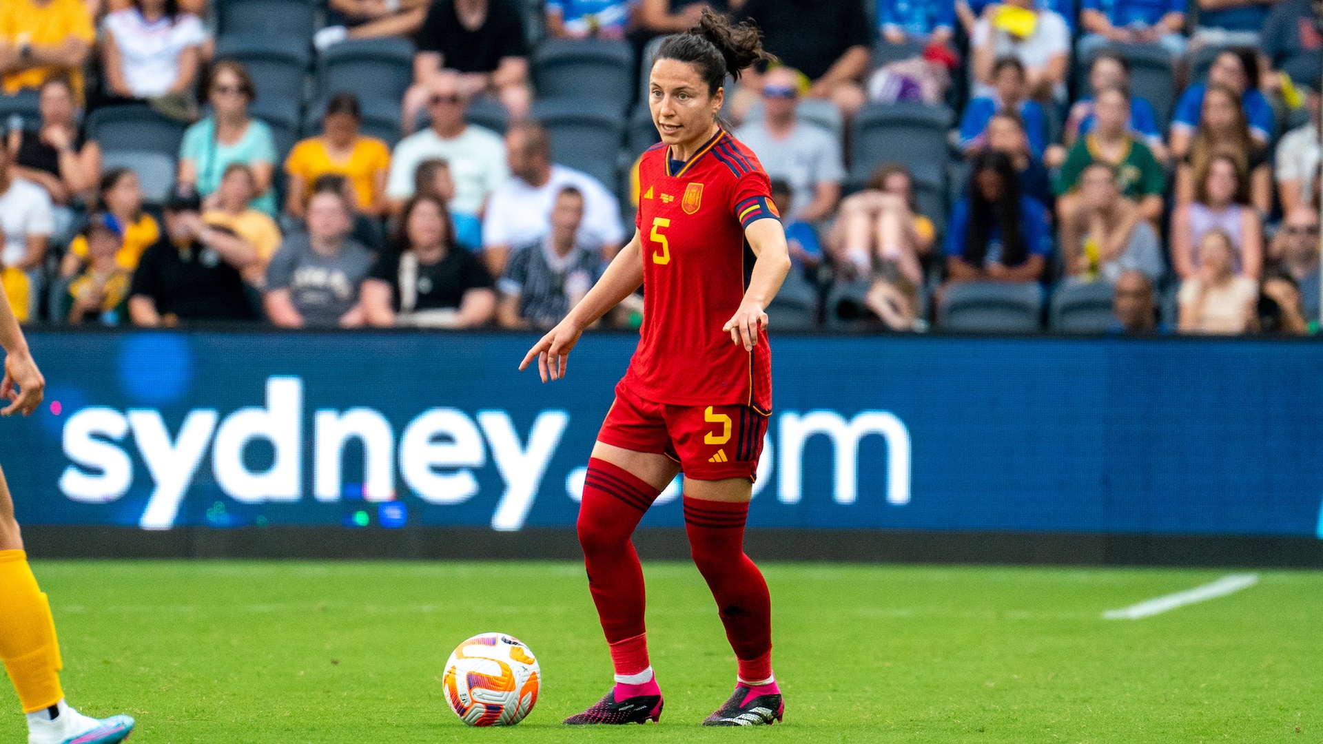 Ivana Andrés, España