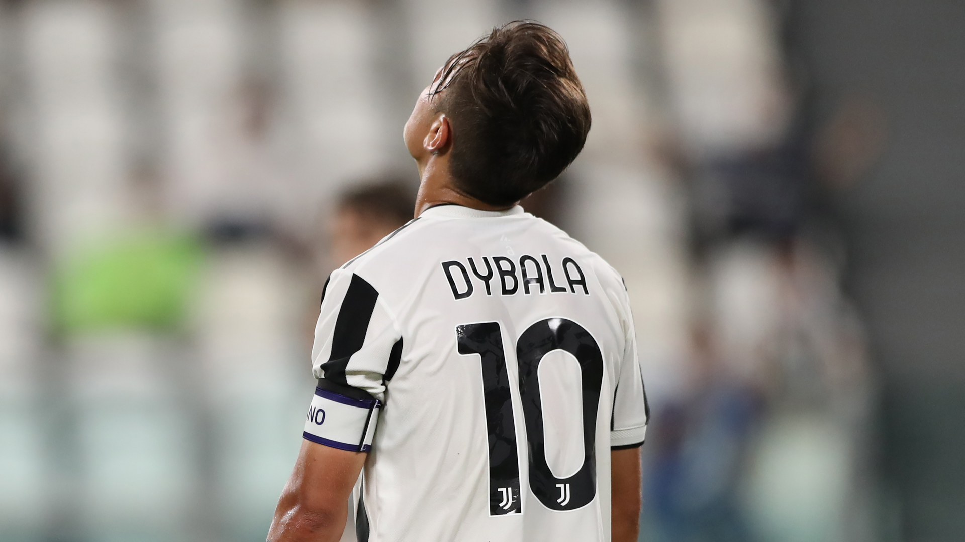 Paulo Dybala Juventus Turin 10092021
