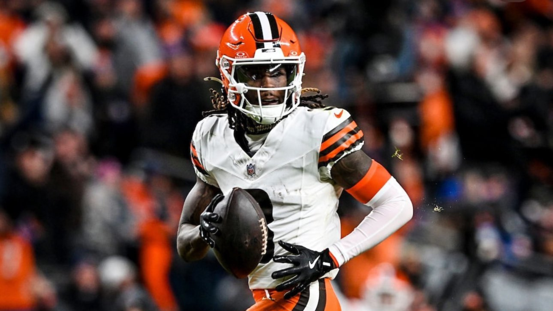 Jerry Jeudy, Cleveland Browns, NFL