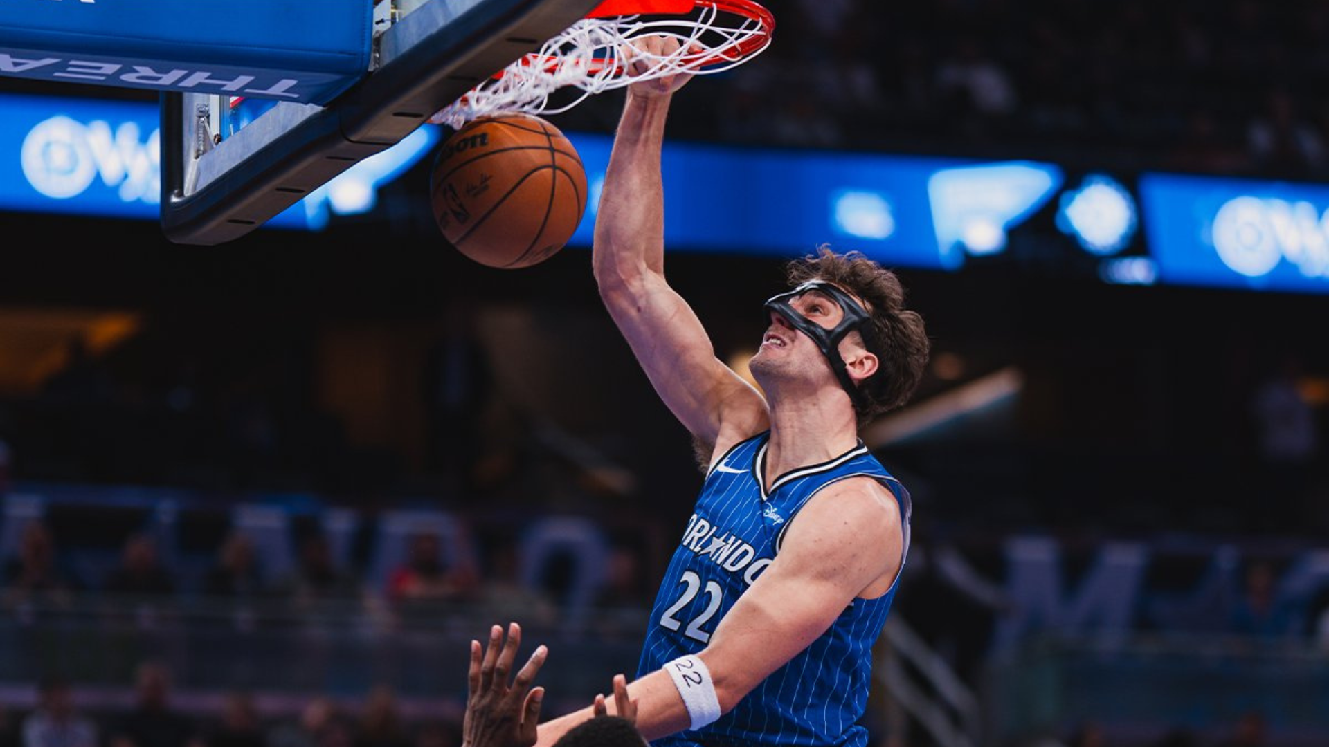 Franz Wagner Orlando Magic 2025