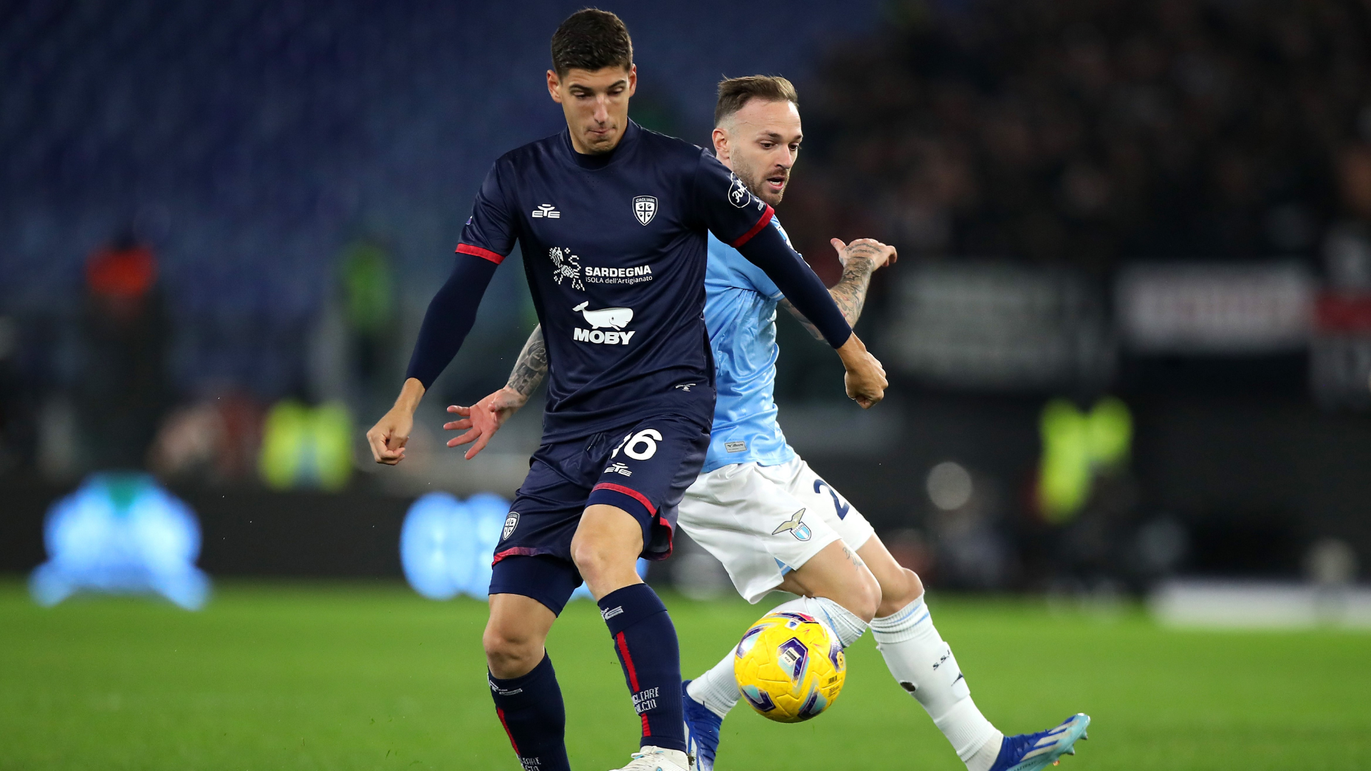 Lazio-Cagliari