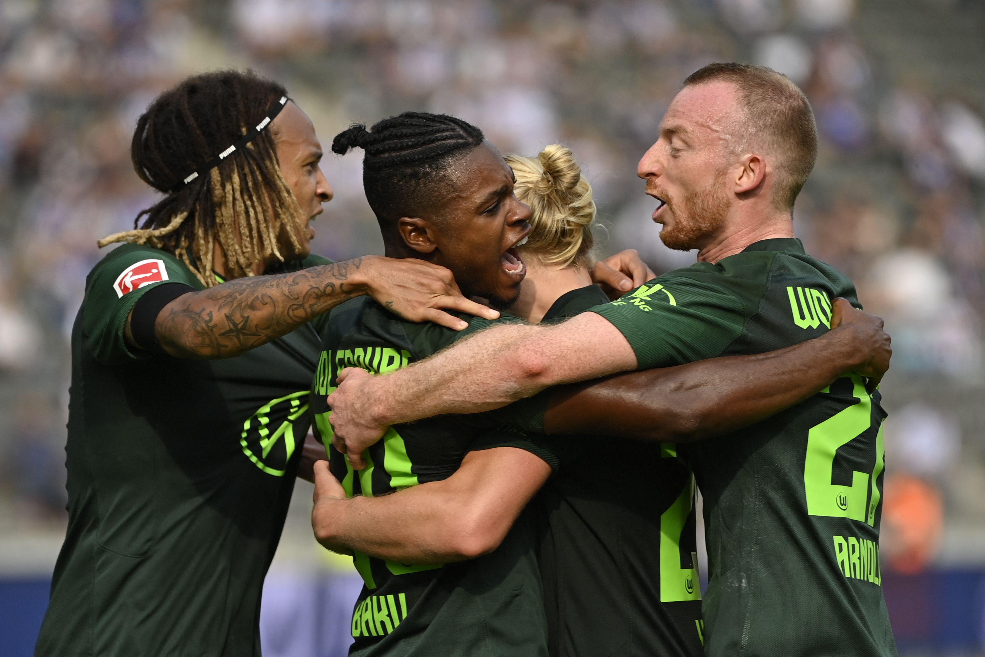 Ridle Baku VfL Wolfsburg 21082021