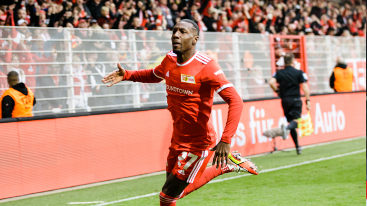 Sheraldo Becker Union Berlin 16102021