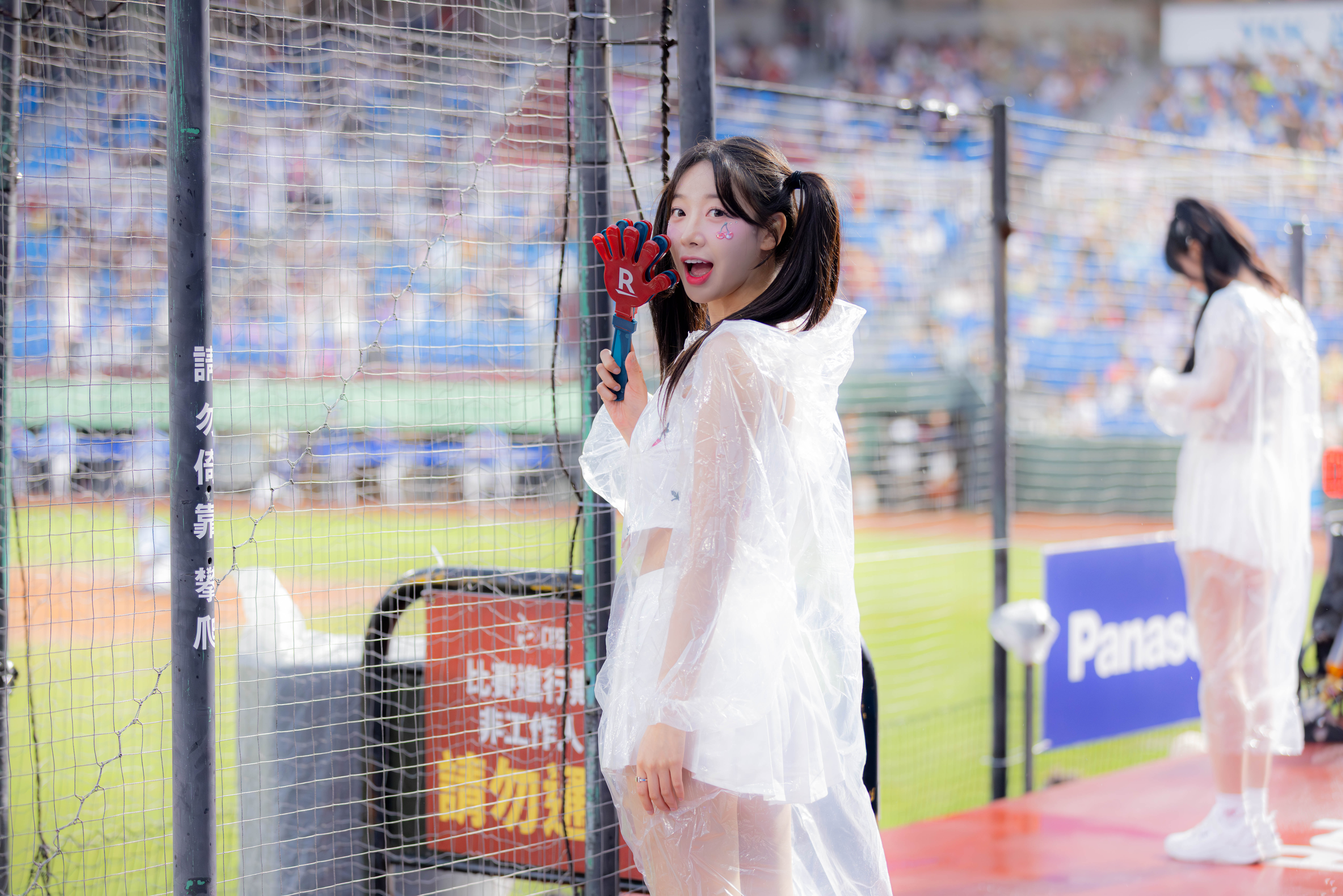 禹洙漢也穿熊霓私服