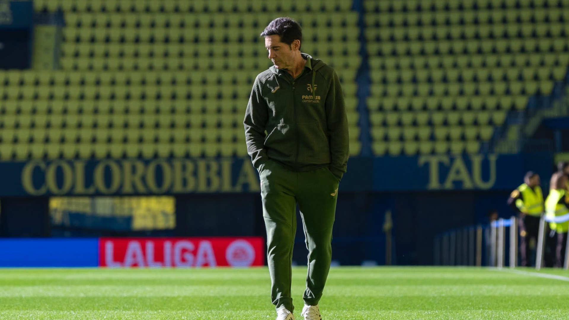 Villarreal CF, Marcelino, 2025/26