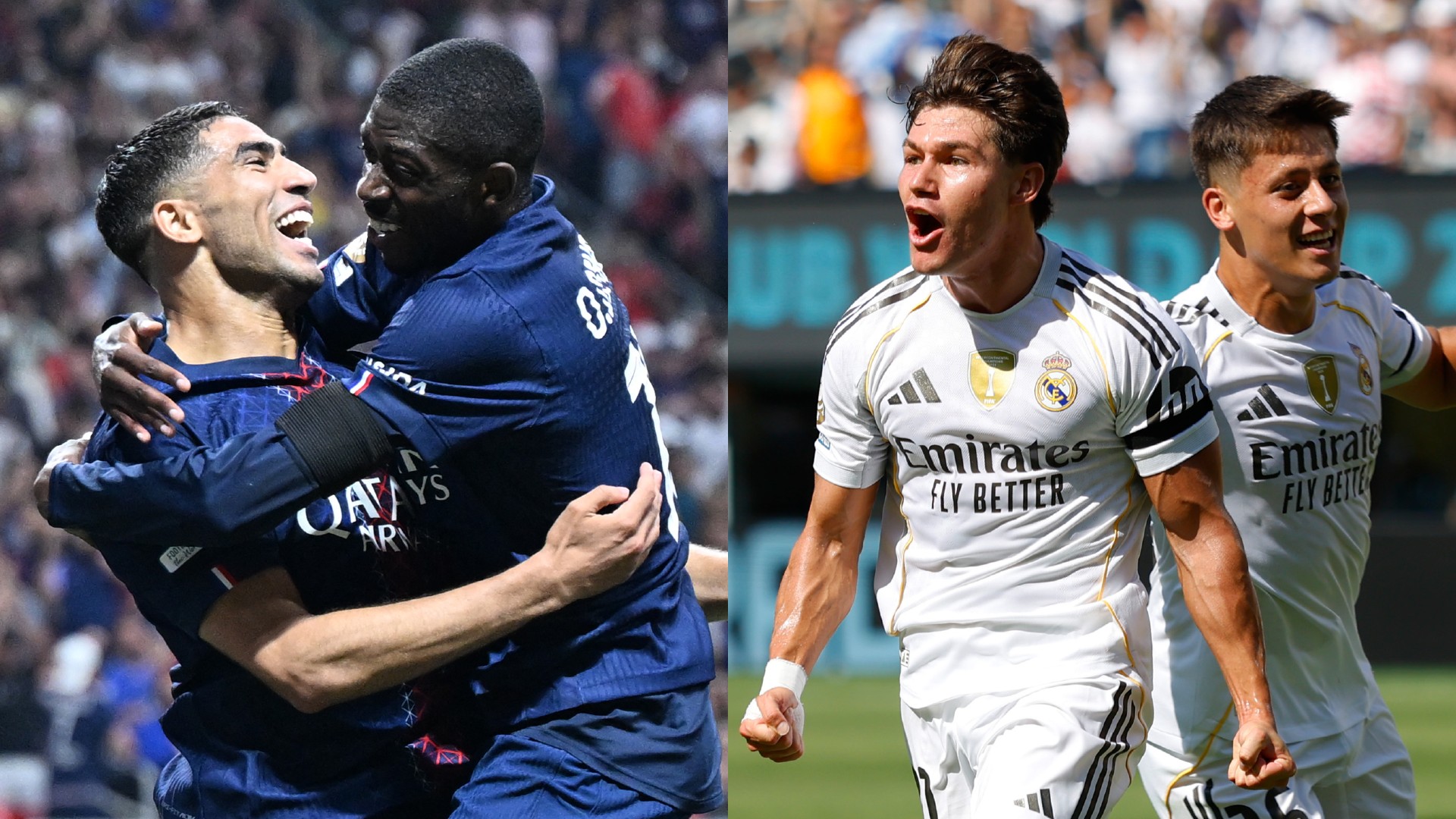 CWC_psg vs real madrid