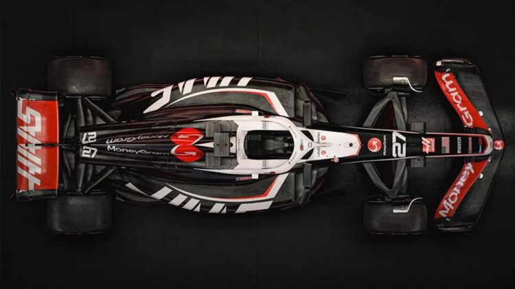 Haas VF-24
