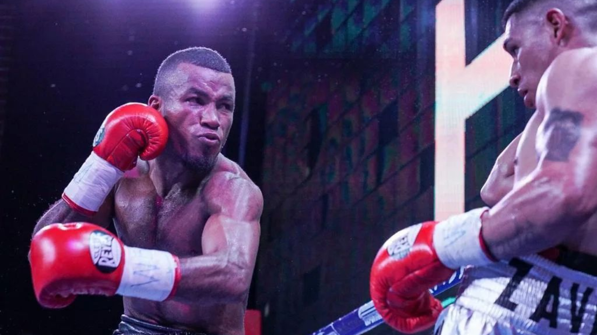 Jose Sanmartin, boxeo, DAZN