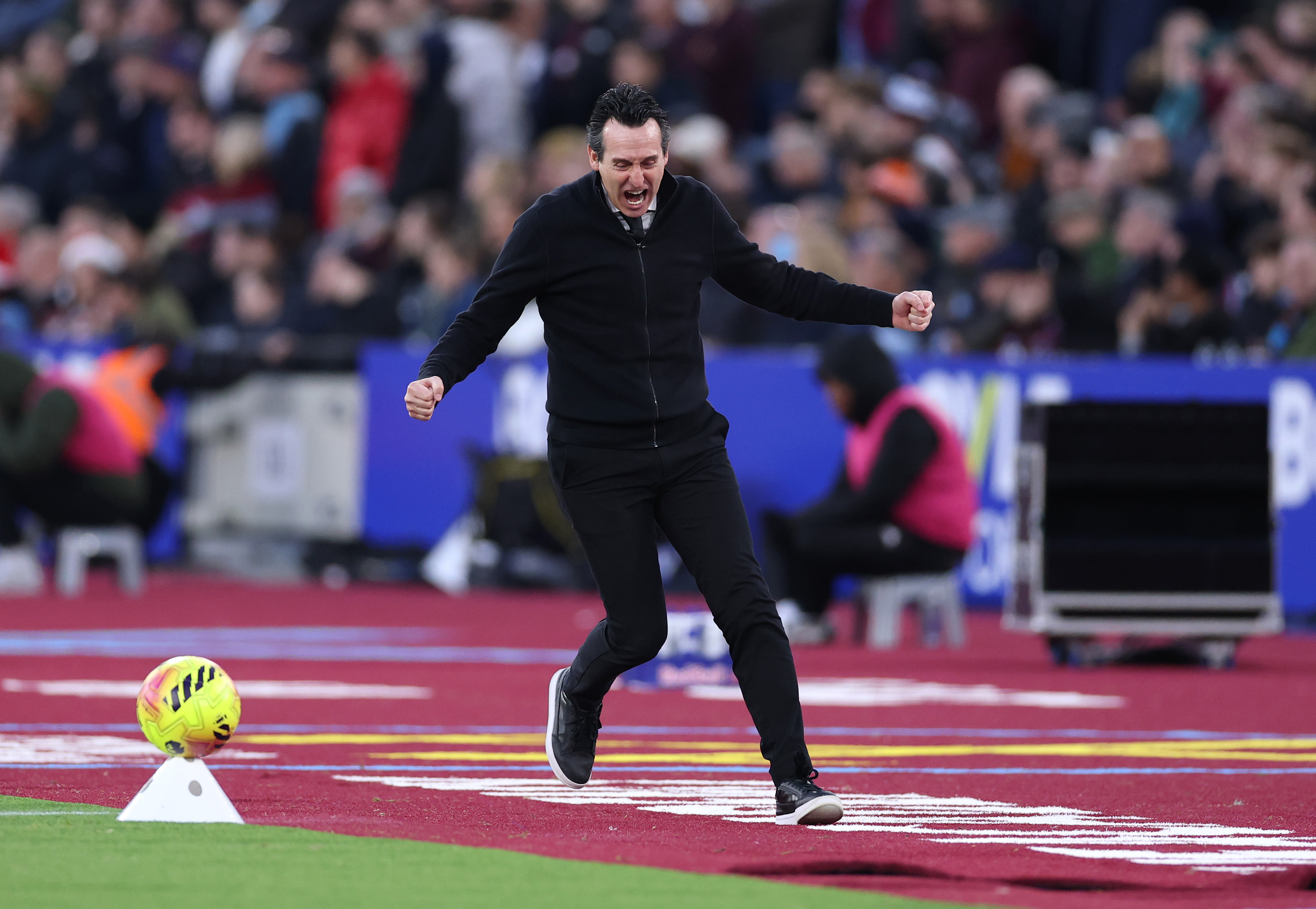 unai emery