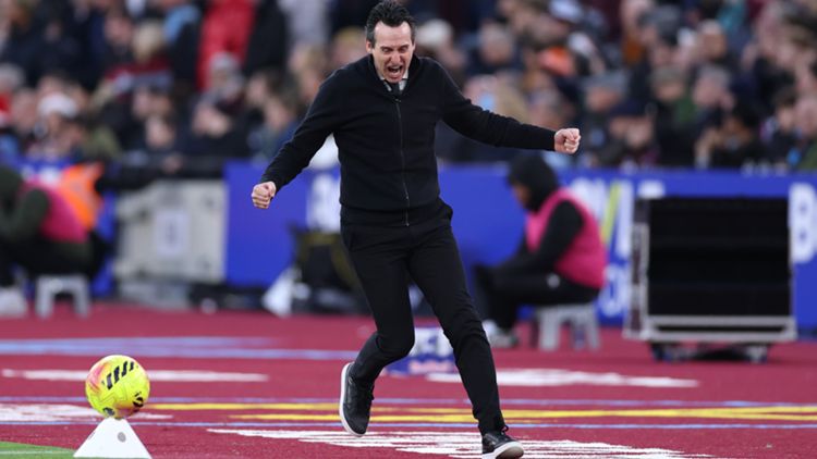 unai emery
