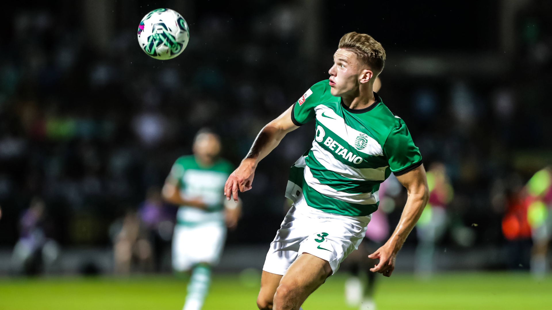 Gyokeres Sporting