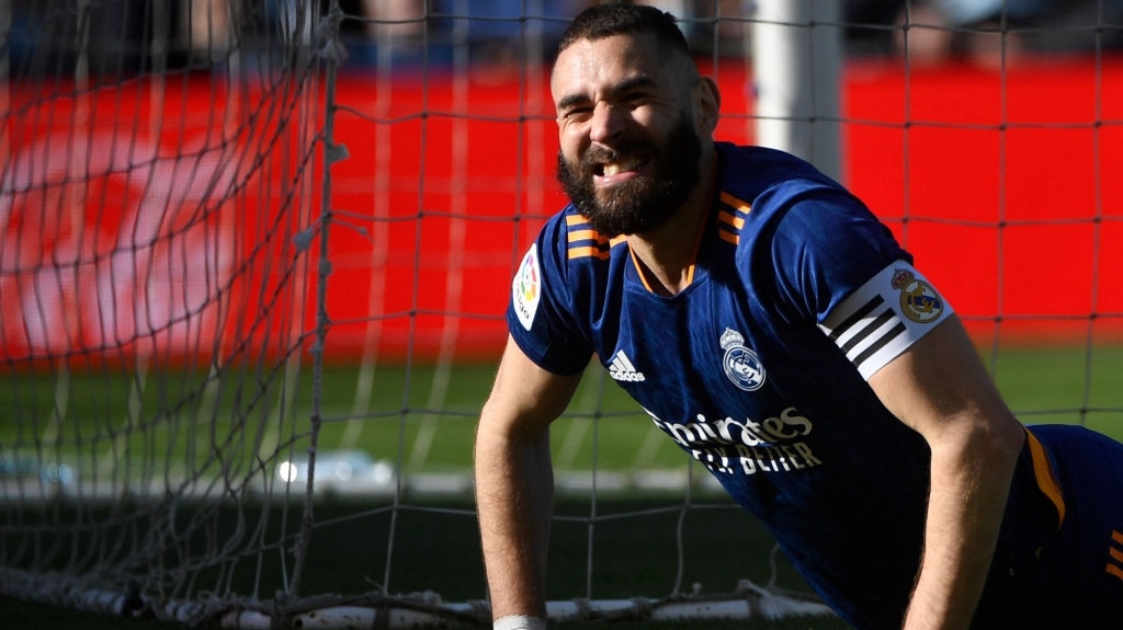 Benzema, Real Madrid