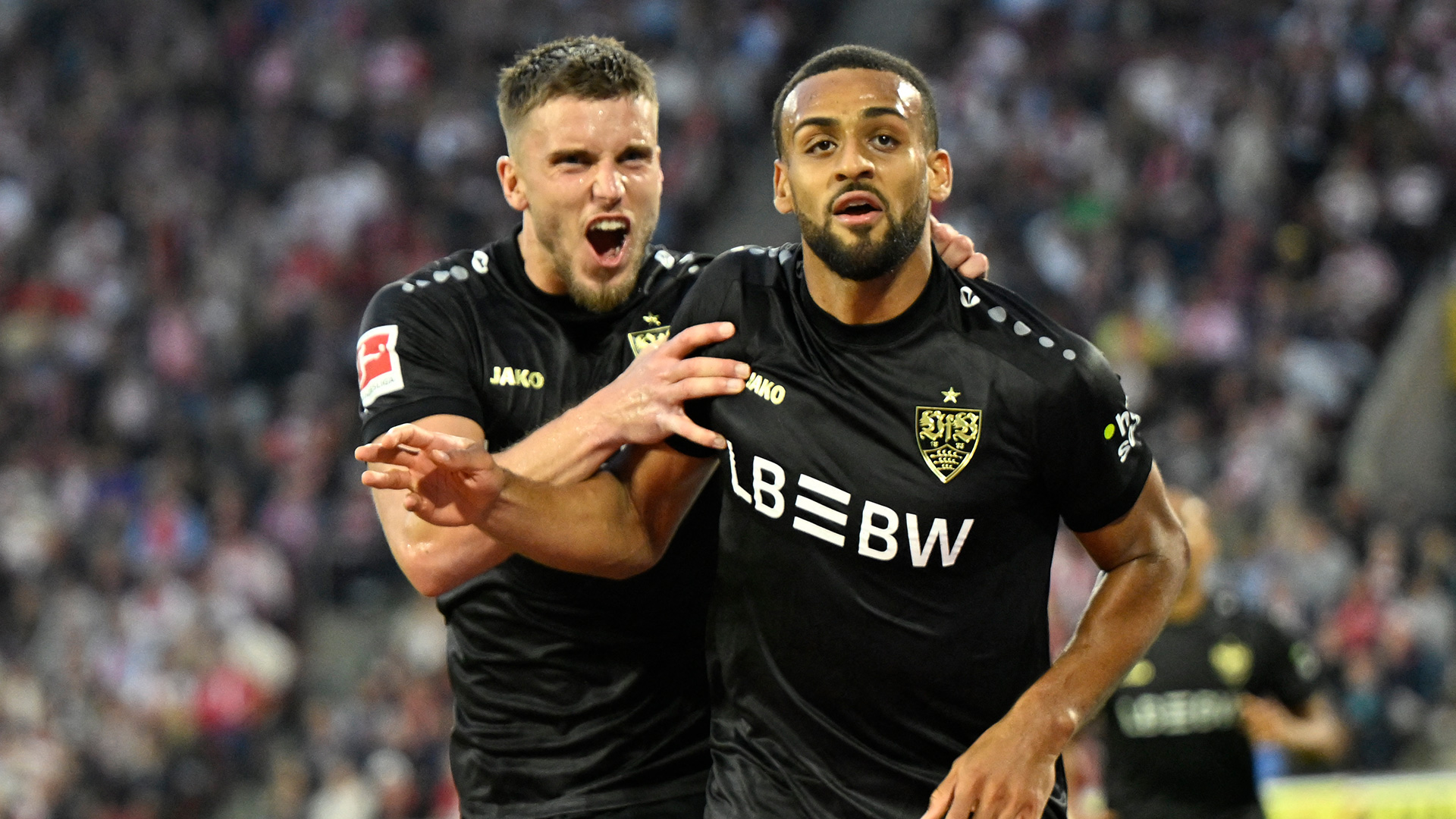 Josha Vagnoman VfB Stuttgart Bundesliga 28092025