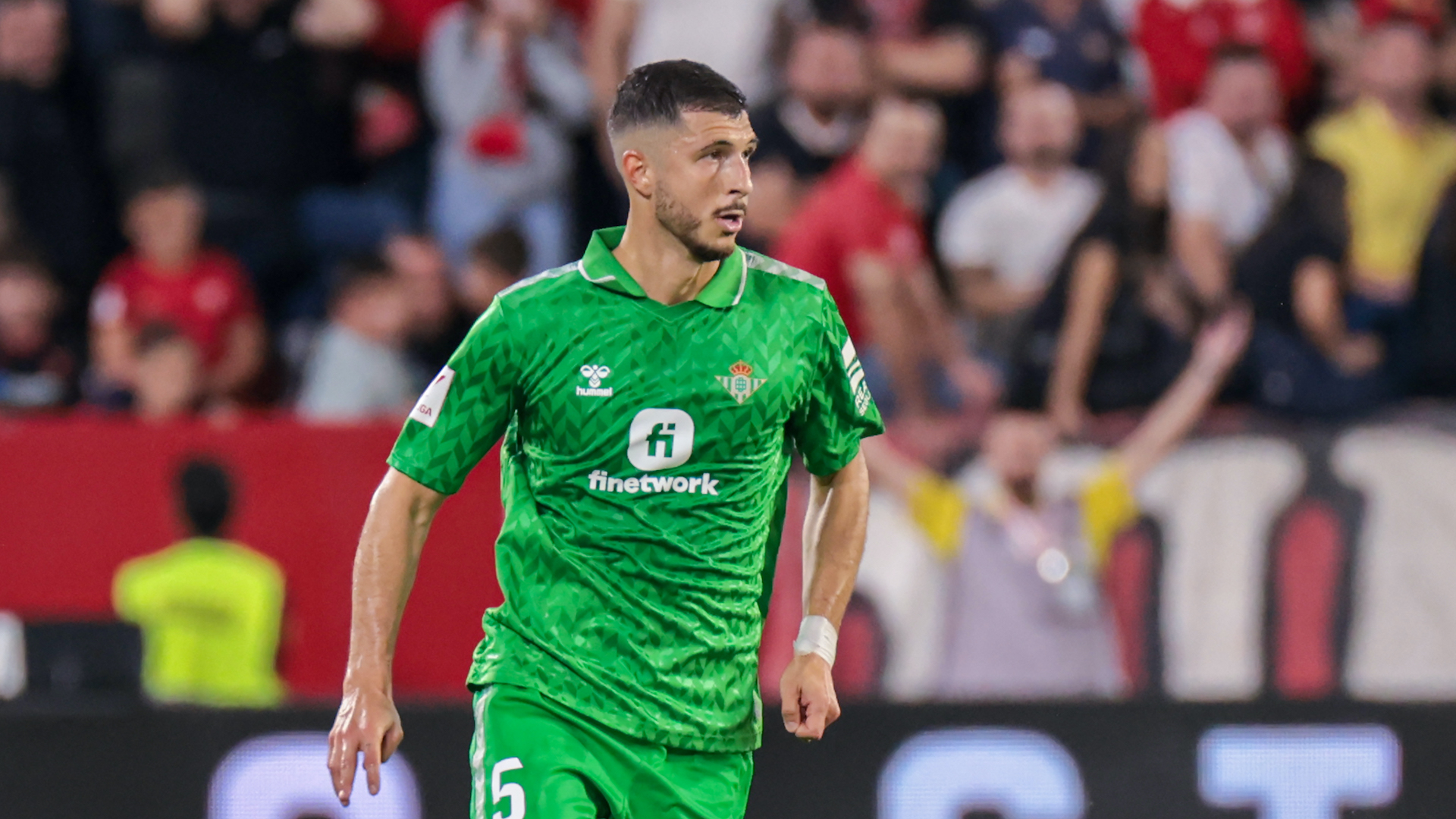 Guido Rodriguez Betis