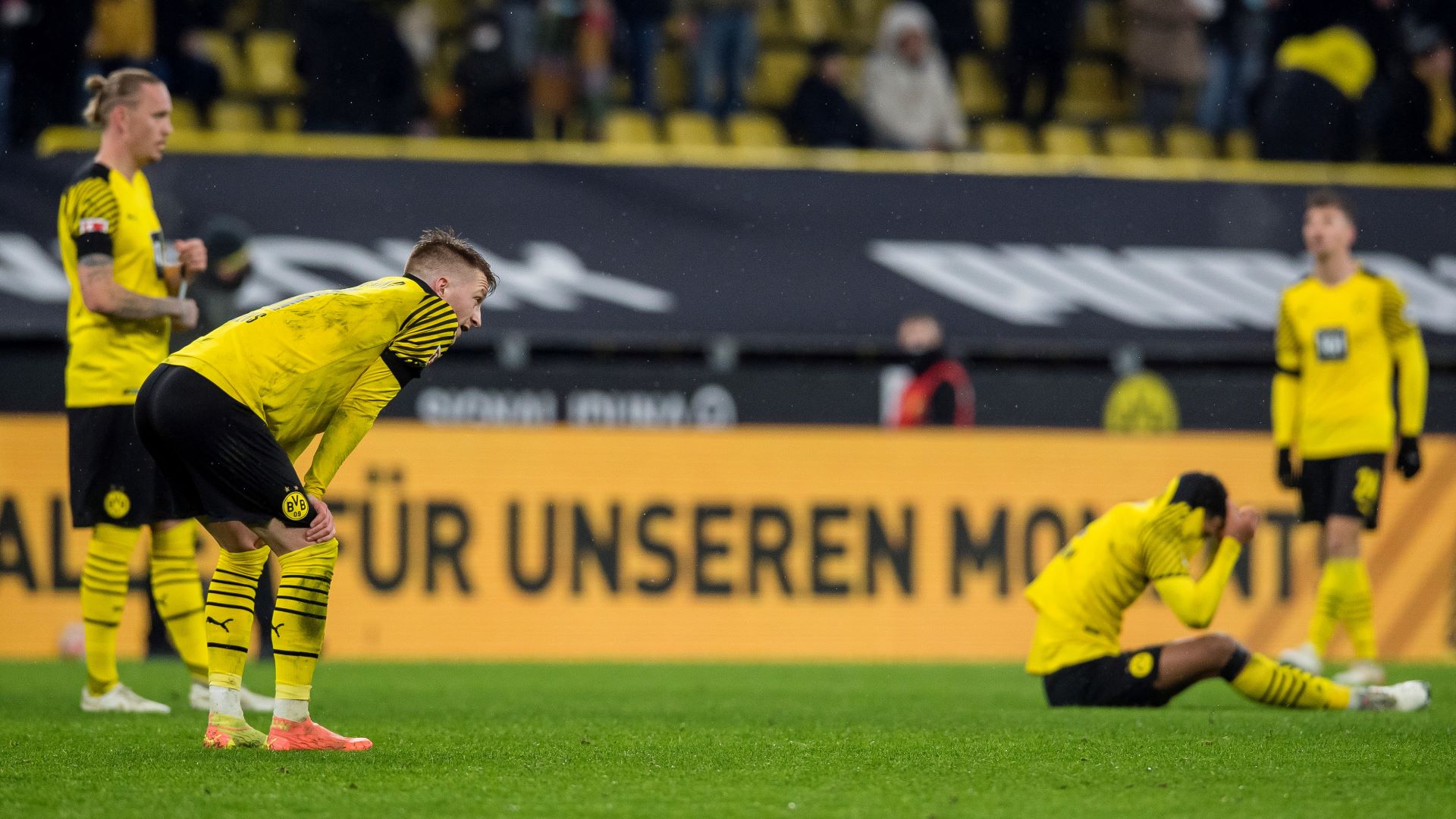 Borussia Dortmund Reus Wolf Bundesliga 04122021