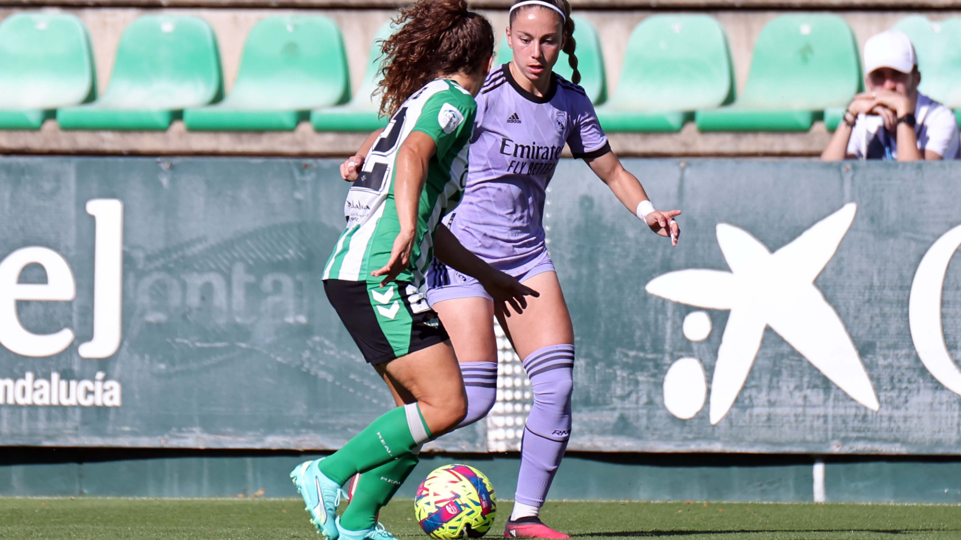 Betis, Real Madrid, Finetwork Liga F