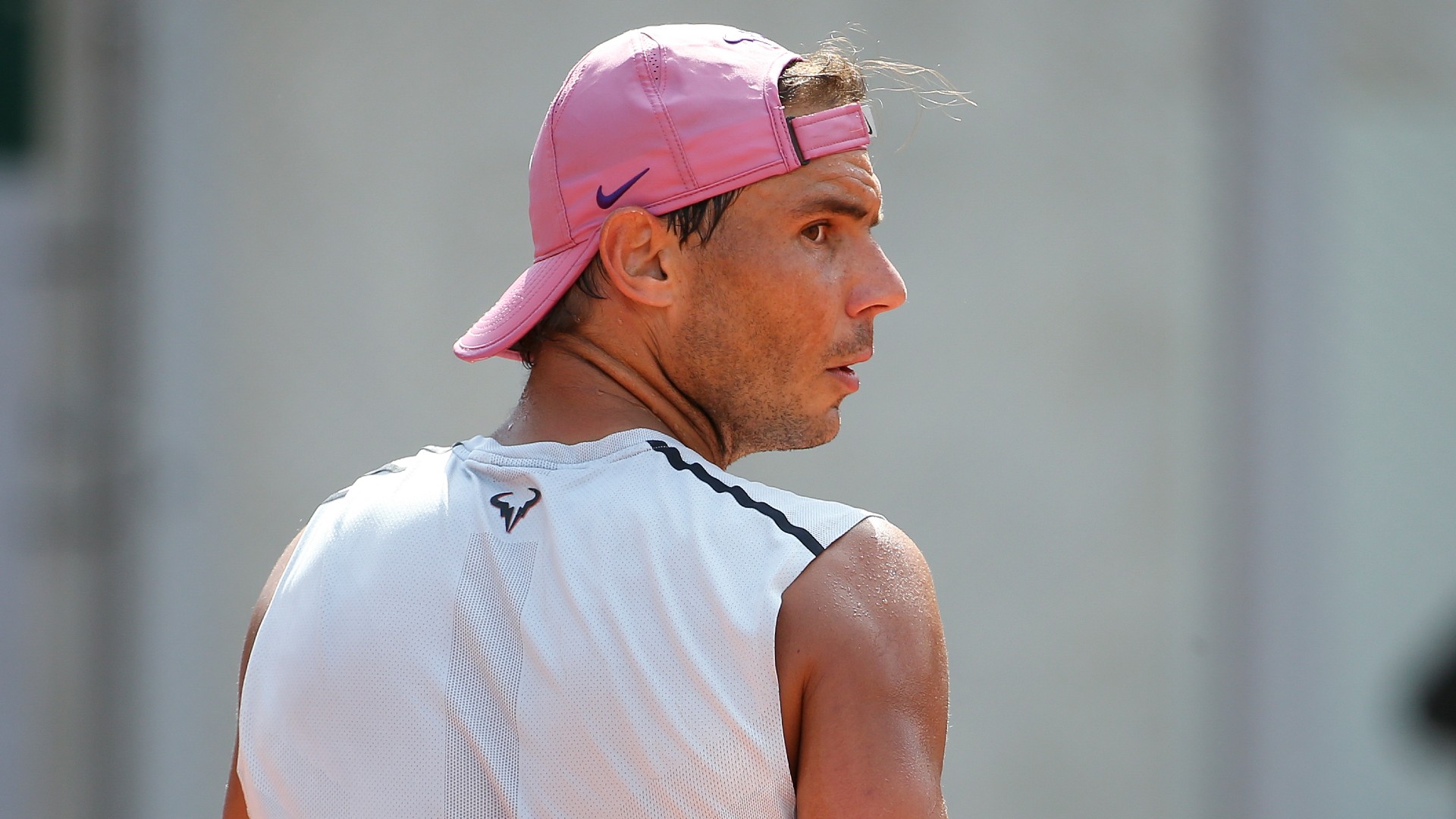 Rafael Nadal French Open 29052021
