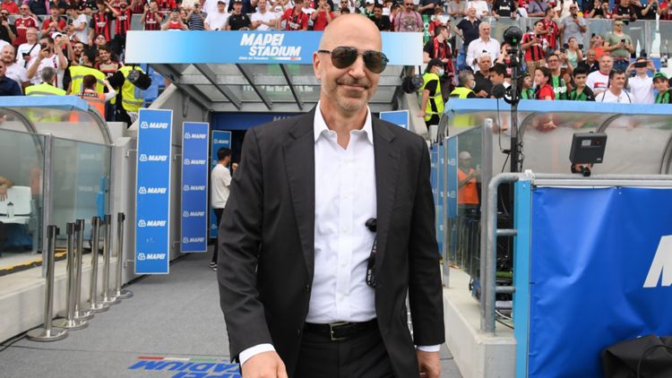 Ivan Gazidis, Milan, 2021-2022