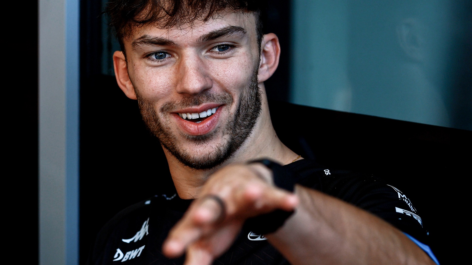 2023-02-23 Gasly Alpine F1 Formula 1