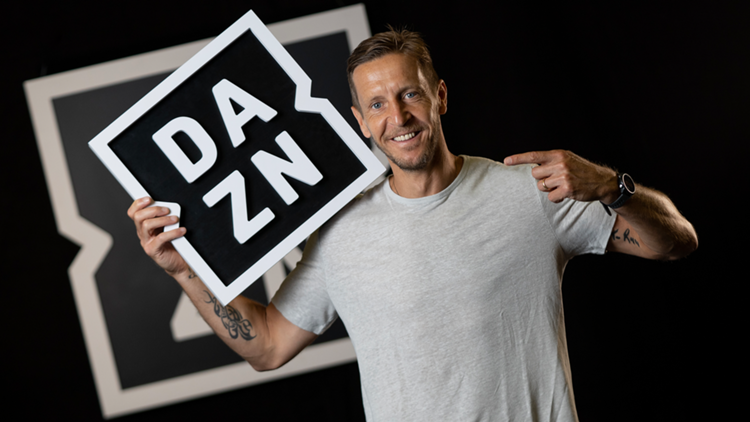 Ambrosini DAZN Serie A Calcio