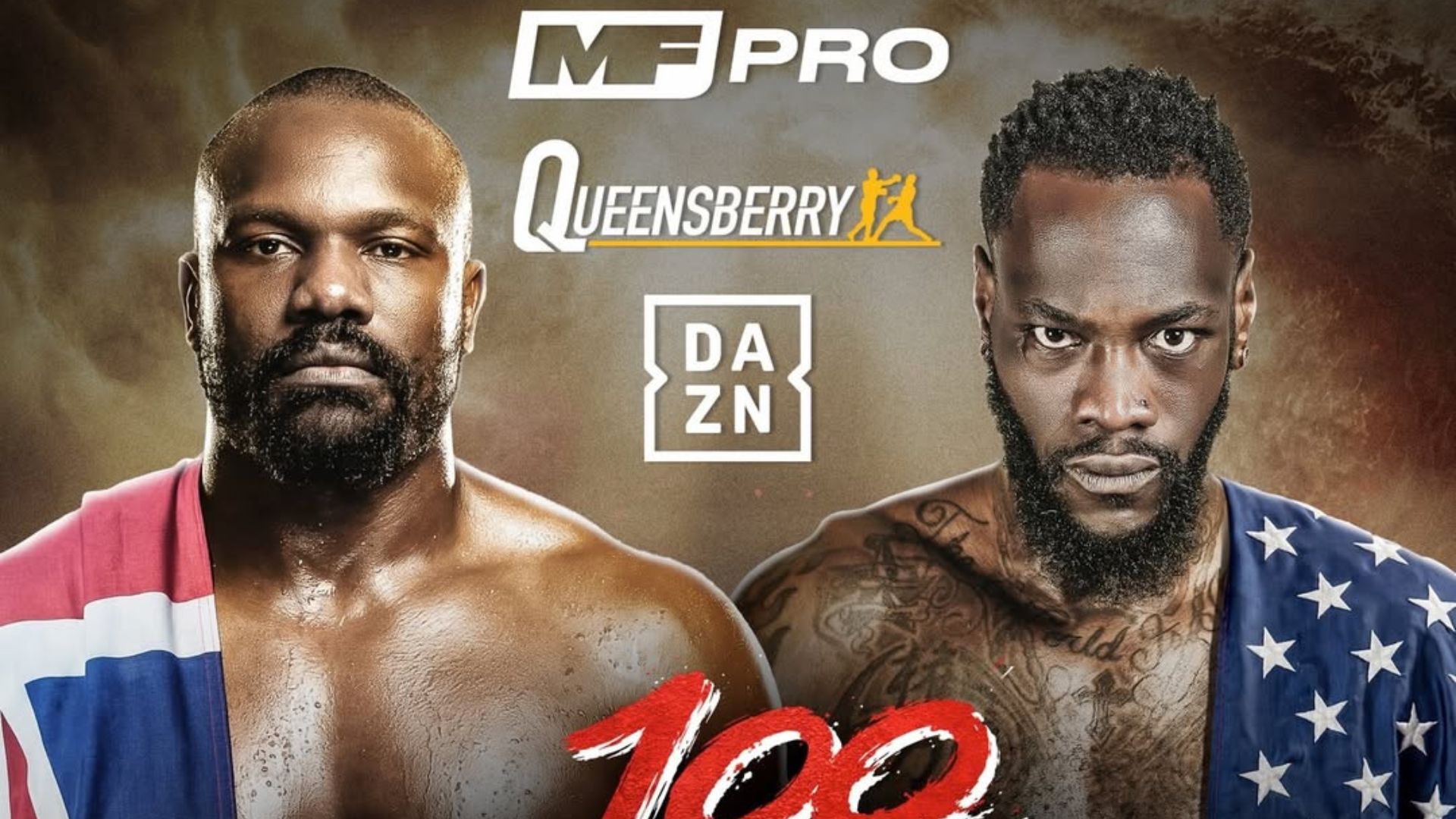 Dereck Chisora vs Deontay Wilder