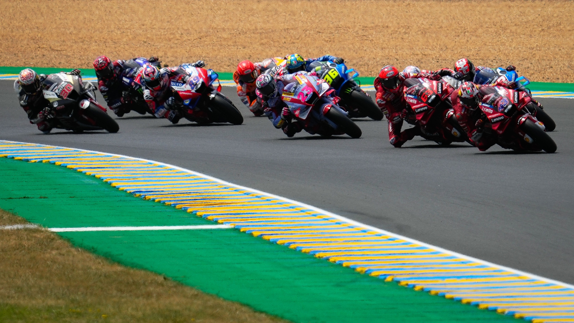 MotoGP 2022 GP Francia