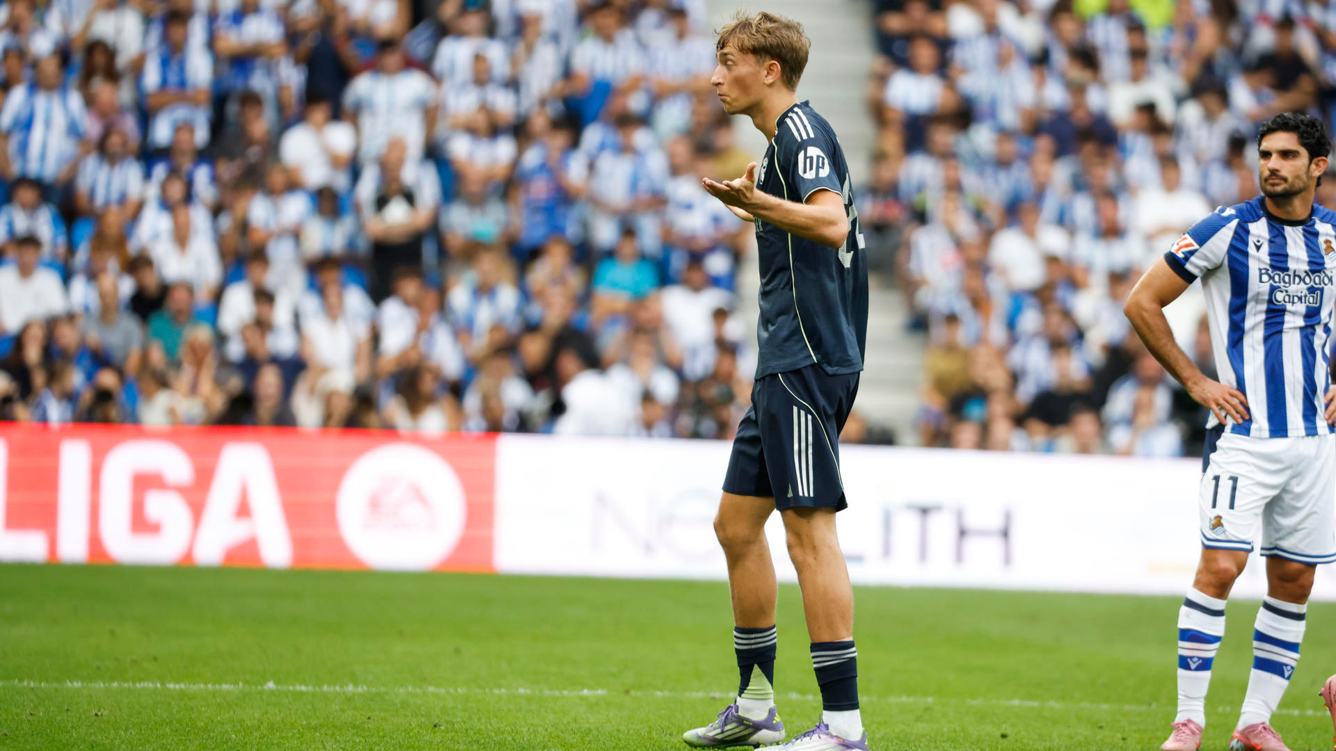 Dean Huijsen Real Madrid