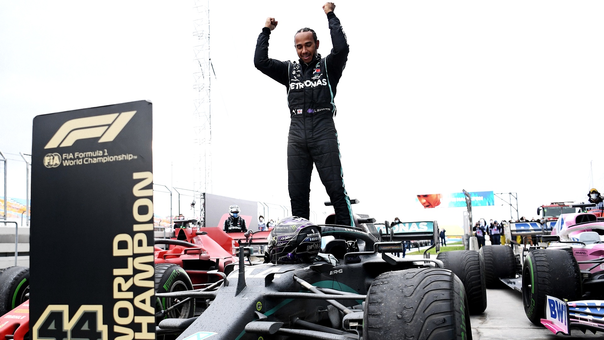 2020-11-20 Hamilton Formula 1 F1