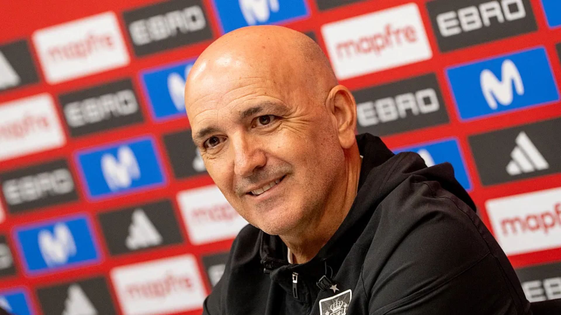 David Gordo, España, RFEF