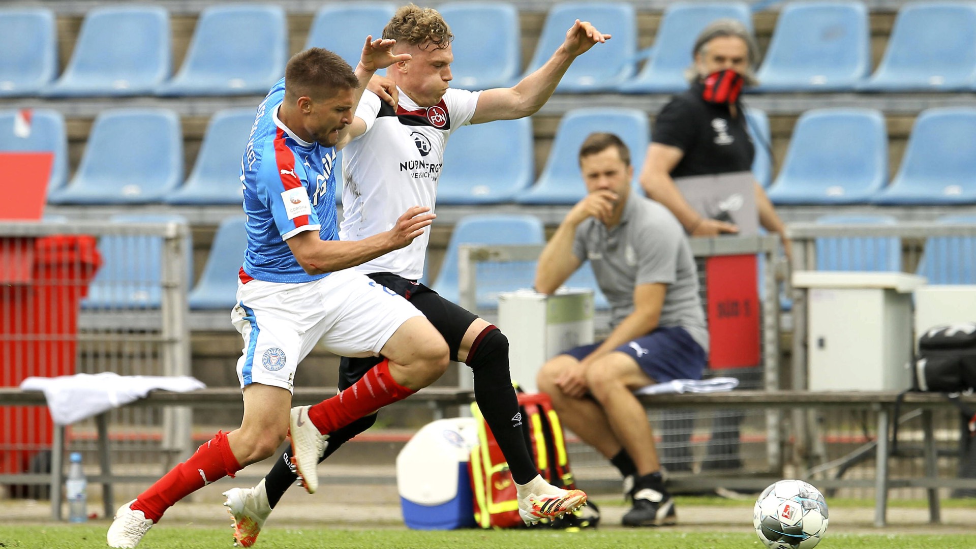 FC Nürnberg Holstein Kiel 20192020