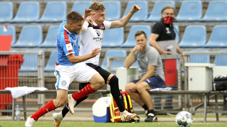 FC Nürnberg Holstein Kiel 20192020