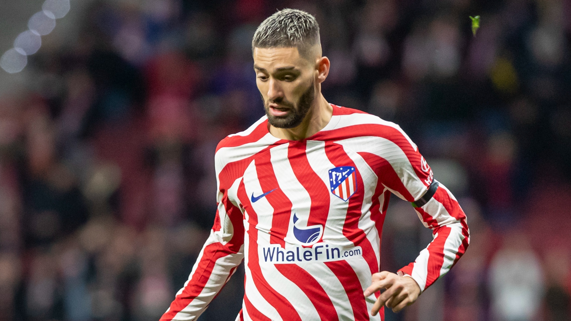 Yannick Carrasco Atletico de Madrid LaLiga