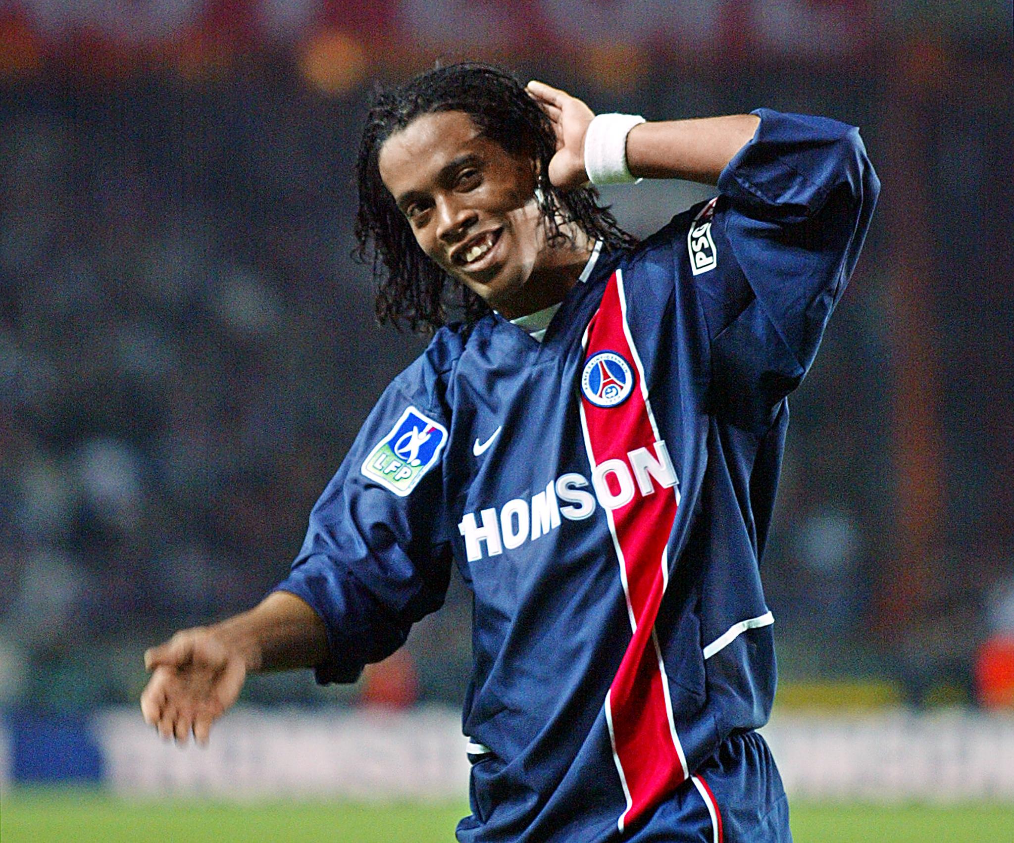 Ronaldinho