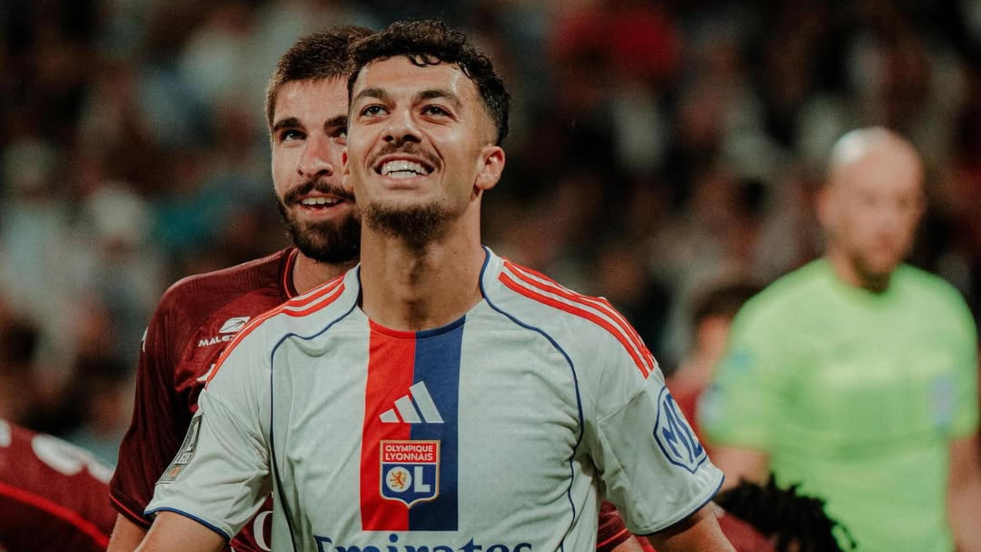 Georges Mikautadze, Olympique de Lyon