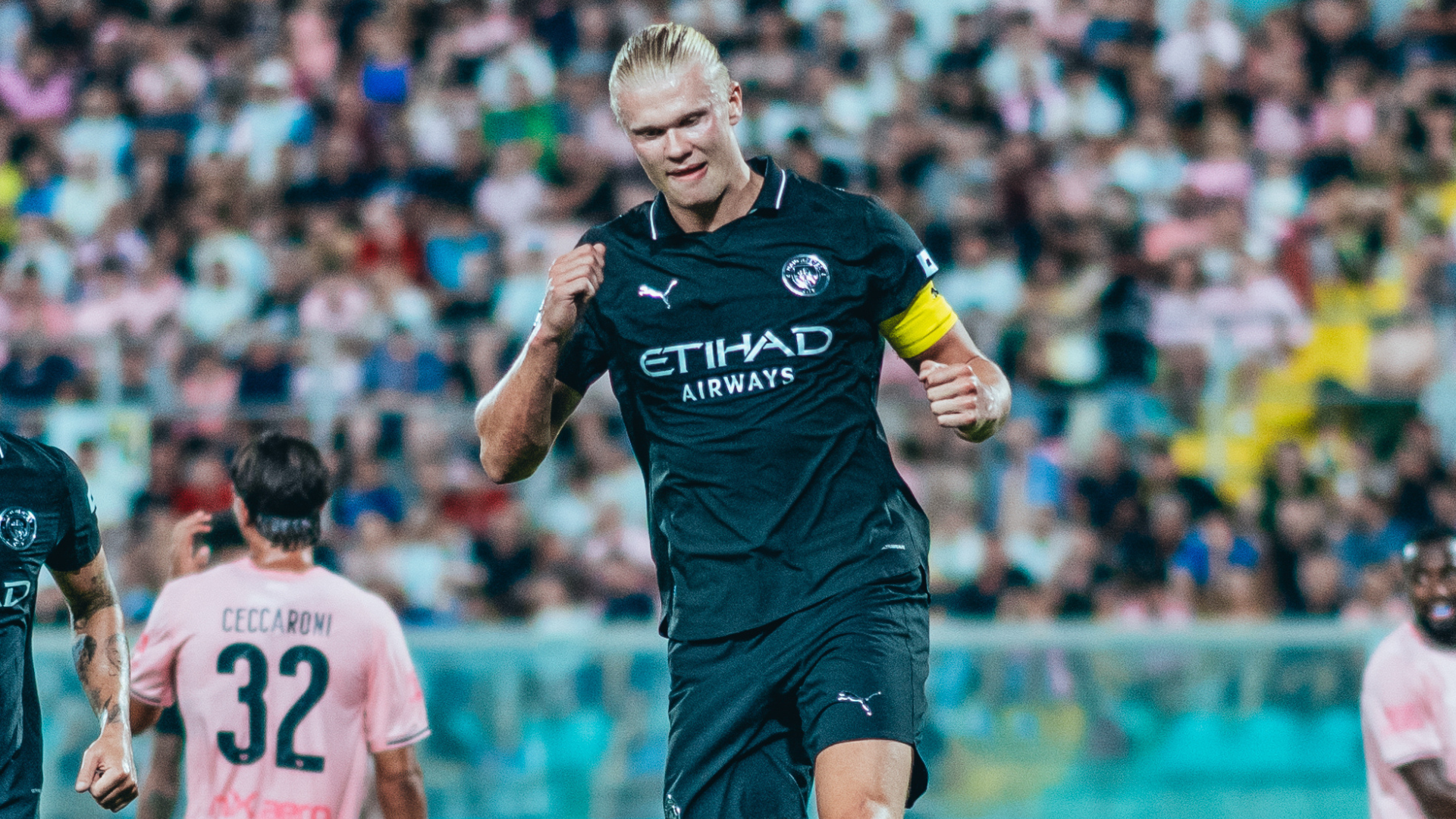 Erling Haaland, Manchester City