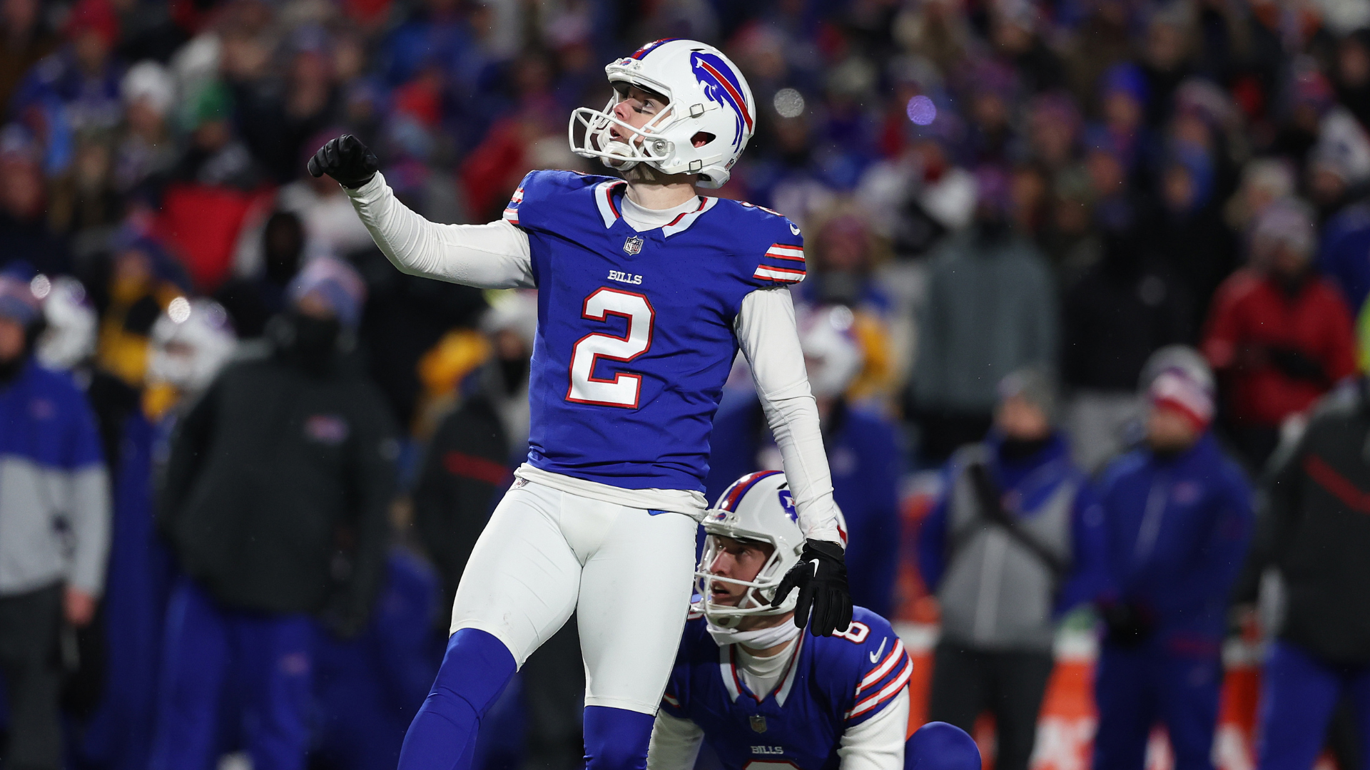 Tyler Bass vs Kansas