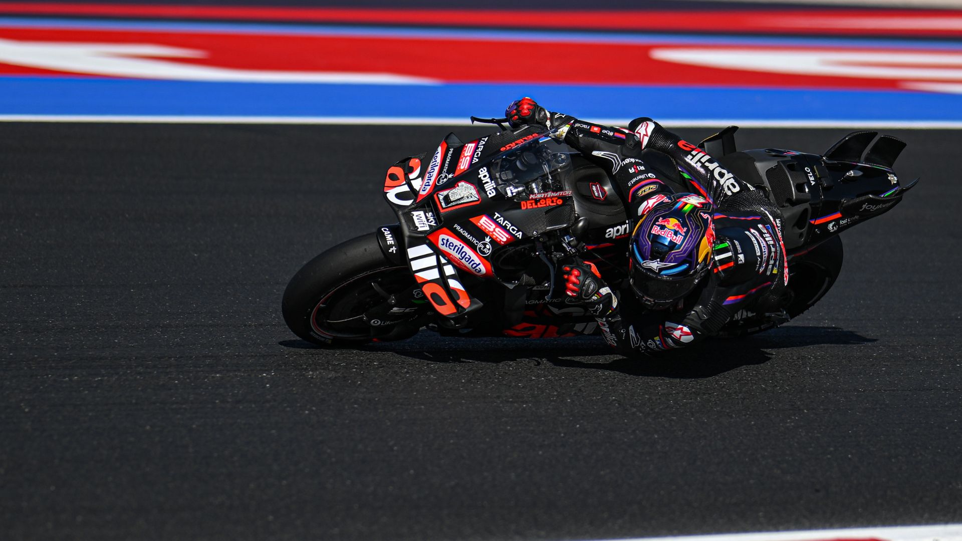 Jorge Martín, Misano, Moto GP